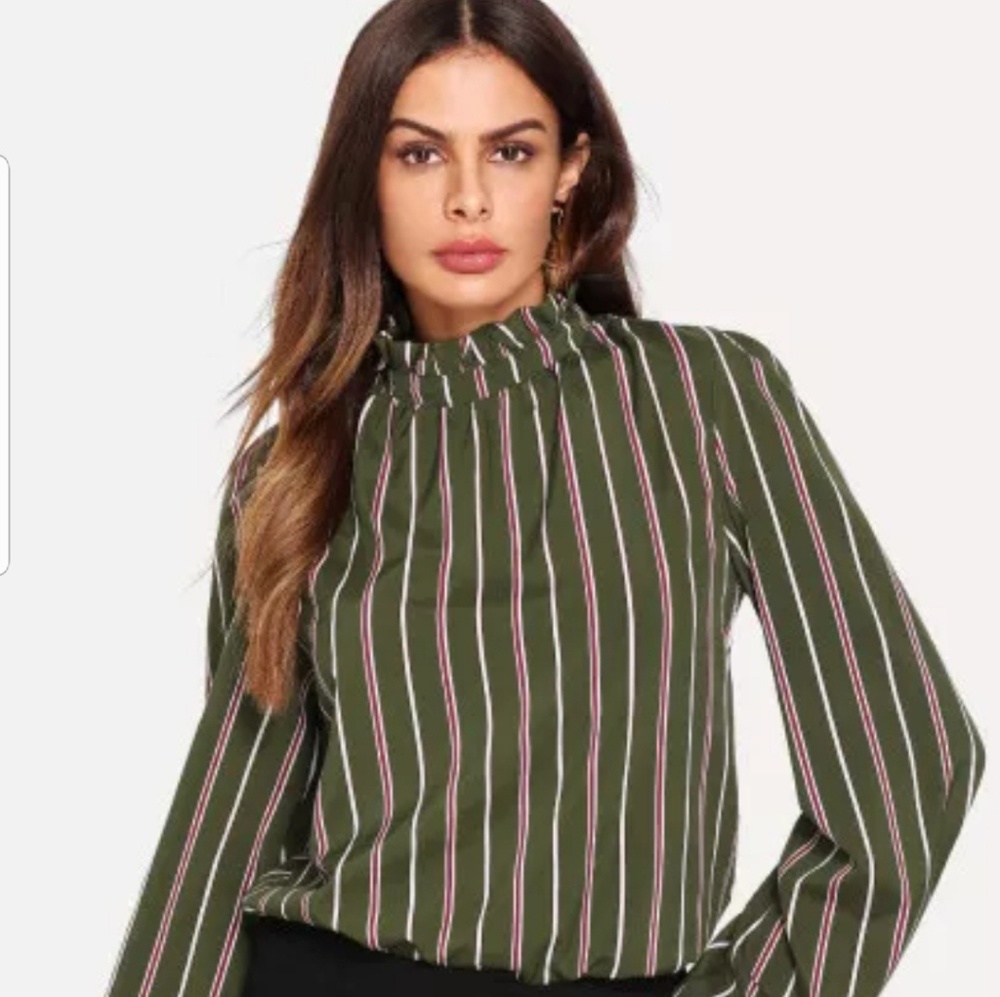 Fashionable Blouse Work or Weekends!